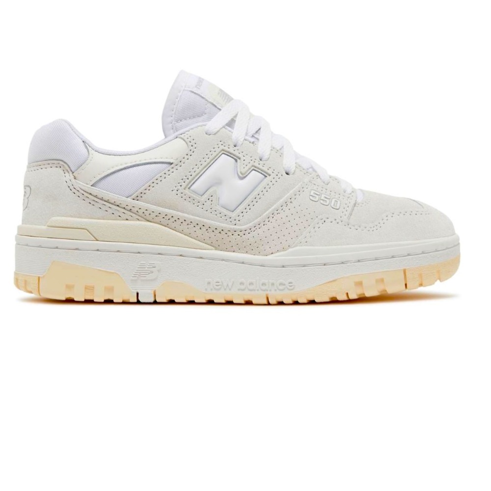 New Balance 550 Sea Salt Macadamia (W)